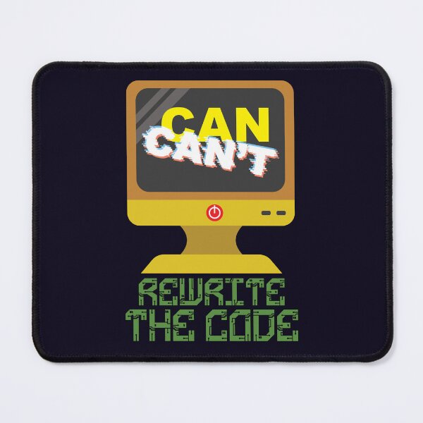 Item preview, Glitch the Doubt Away designed and sold by VividGraphicCo.