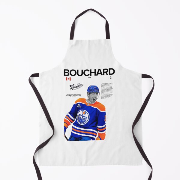 Item preview, Evan Bouchard designed and sold by Skeleton Hockey Department .