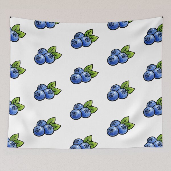 Item preview, Blueberries  designed and sold by GraphicsClub.