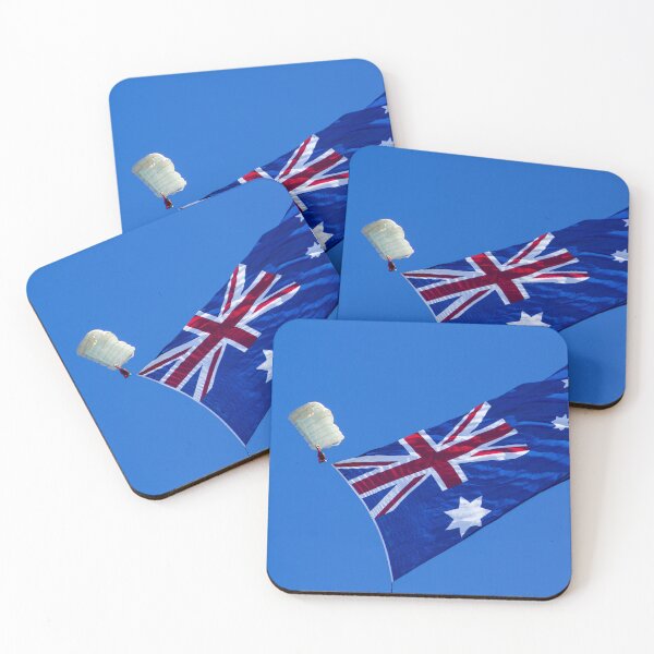 Item preview, Australian Flag designed and sold by Ross.A.Campbell.