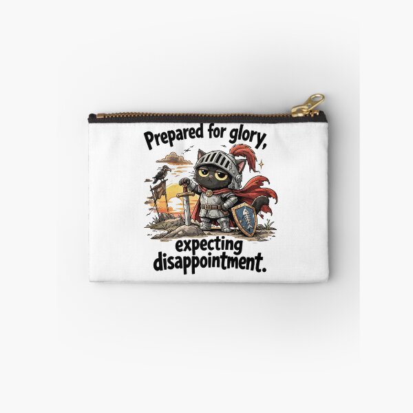 Item preview, Prepared for Glory Expecting Disappointment designed and sold by MonkiFlipp.
