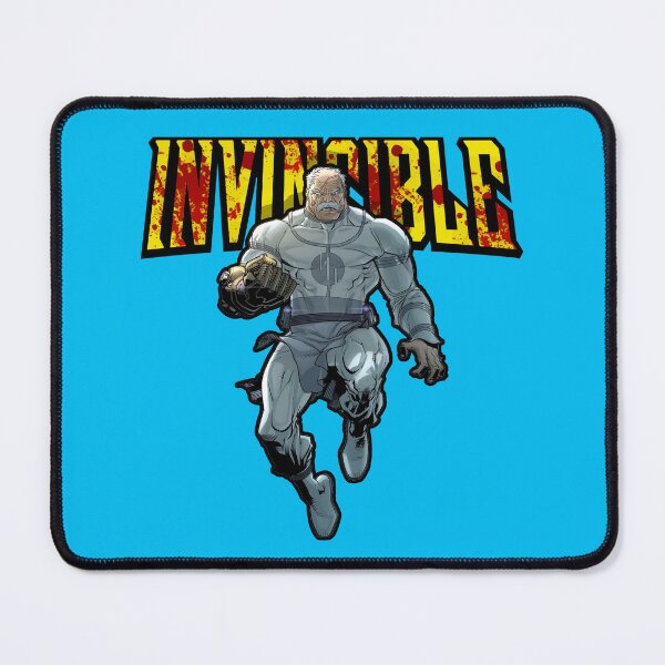 Item preview, CONQUEST THE SAVAGE VILTRUMITE (INVINCIBLE SUPERHERO TV SHOW CARTOON) designed and sold by Python Designs .