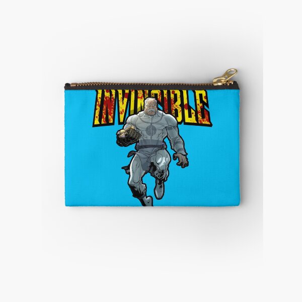 Item preview, CONQUEST THE SAVAGE VILTRUMITE (INVINCIBLE SUPERHERO TV SHOW CARTOON) designed and sold by Python Designs .
