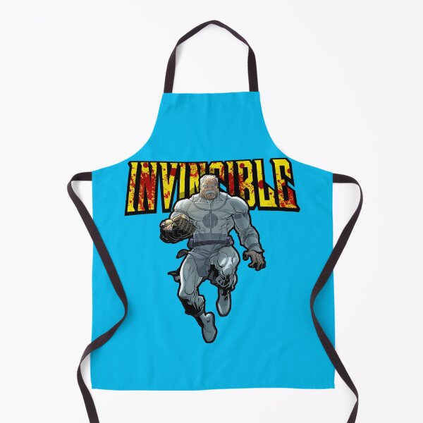 Item preview, CONQUEST THE SAVAGE VILTRUMITE (INVINCIBLE SUPERHERO TV SHOW CARTOON) designed and sold by Python Designs .
