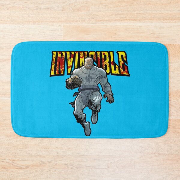 Item preview, CONQUEST THE SAVAGE VILTRUMITE (INVINCIBLE SUPERHERO TV SHOW CARTOON) designed and sold by Python Designs .