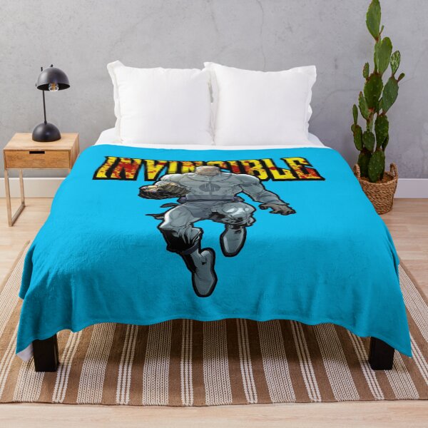 Item preview, CONQUEST THE SAVAGE VILTRUMITE (INVINCIBLE SUPERHERO TV SHOW CARTOON) designed and sold by Python Designs .