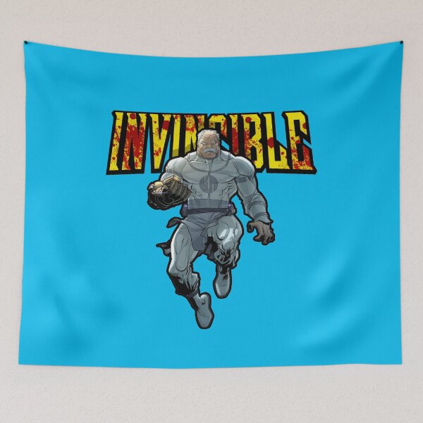 Item preview, CONQUEST THE SAVAGE VILTRUMITE (INVINCIBLE SUPERHERO TV SHOW CARTOON) designed and sold by Python Designs .