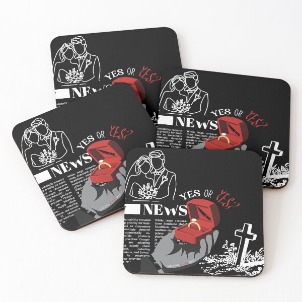 Item preview, Yes Or Yes Merch designed and sold by EVERYWAN.