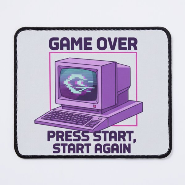 Item preview, game over designed and sold by Shop-Pi.