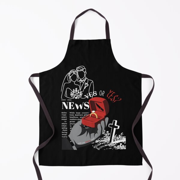 Item preview, YES OR YES? - WILL YOU MARY ME MERCH designed and sold by EVERYWAN.