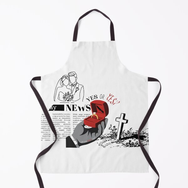 Item preview, YES OR YES? - WILL YOU MARY ME MERCH designed and sold by EVERYWAN.