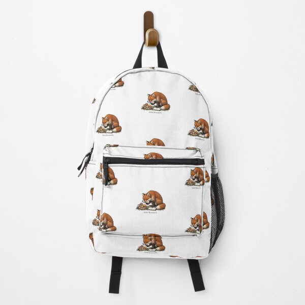Item preview, Field Research Fox Mushroom Sticker designed and sold by Gentlestate.