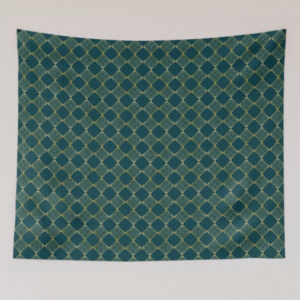 Item preview, ART DECO GEOMETRIC PATTERN designed and sold by Sycorax Studio.