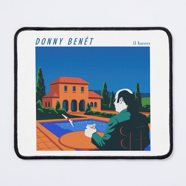 Item preview, il Basso  Donny Benet designed and sold by Heidibisschops.