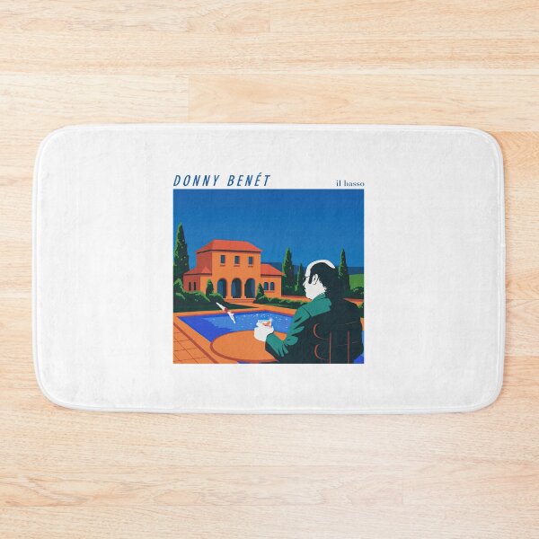 Item preview, il Basso  Donny Benet designed and sold by Heidibisschops.