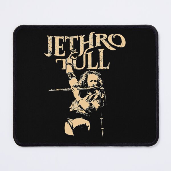 Item preview, Jethroo Tulll Rock Band designed and sold by ladypoeart.