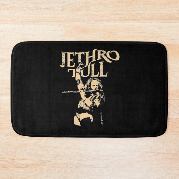 Item preview, Jethroo Tulll Rock Band designed and sold by ladypoeart.