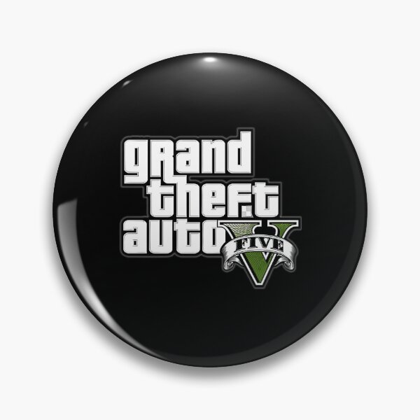 Item preview, Gta5-Logo designed and sold by Ashleydougles.