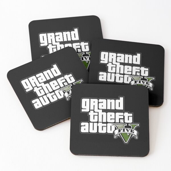 Item preview, Gta5-Logo designed and sold by Ashleydougles.