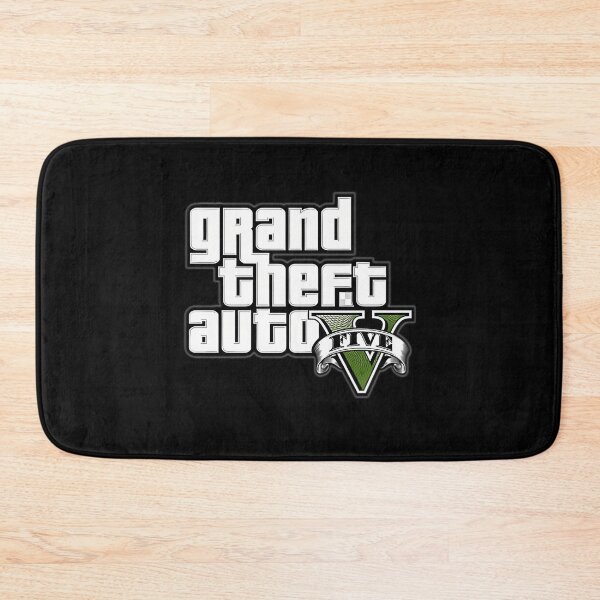 Item preview, Gta5-Logo designed and sold by Ashleydougles.