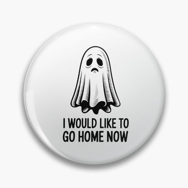 Item preview, I Would Like To Go Home Now designed and sold by trevasirga.