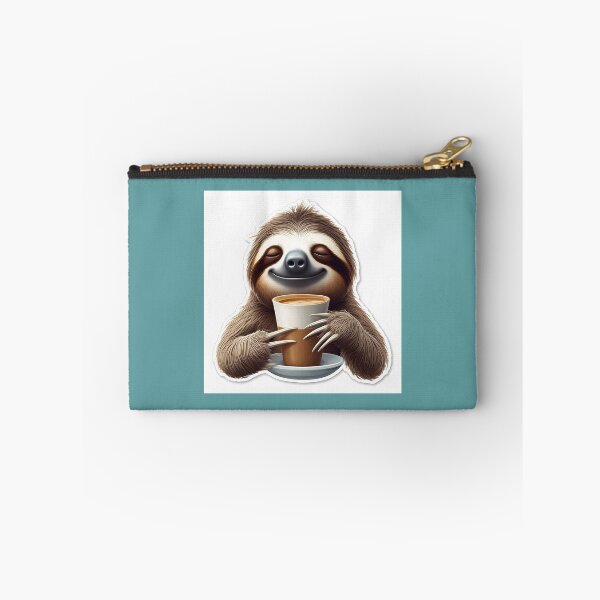 Item preview, Slow Sips, Soft Mornings designed and sold by RainToday.