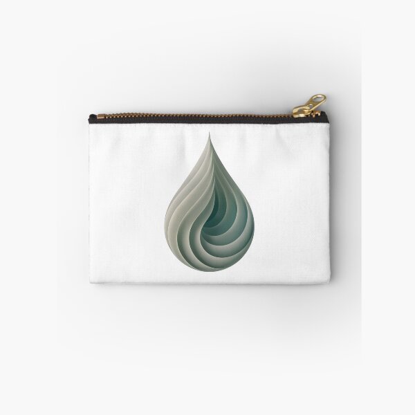 Item preview, A stylized teardrop shape on transparent background designed and sold by Creative88Art.