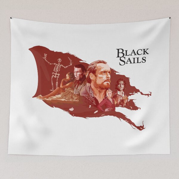 Item preview, Horse Black Sails eRider Adventure designed and sold by Singreddress.