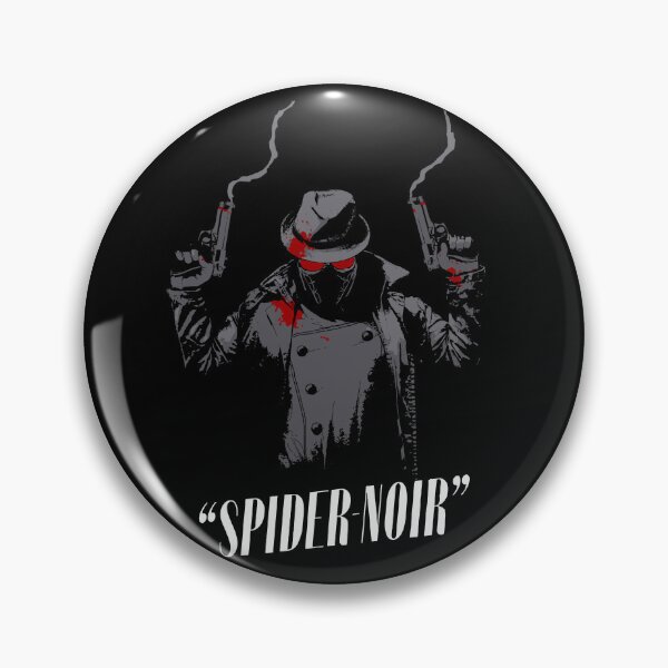 Item preview, Spider Noir designed and sold by ThomasKadmon.
