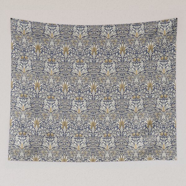 Item preview, William Morris Snakeshead Pattern designed and sold by maniacfitness.