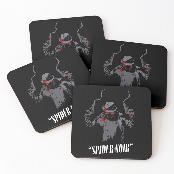 Item preview, Spider Noir designed and sold by ThomasKadmon.