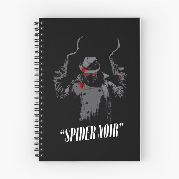 Item preview, Spider Noir designed and sold by ThomasKadmon.