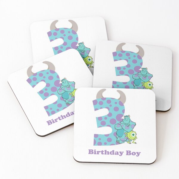 Item preview, Birthday boy monsters inc designed and sold by graphyart.