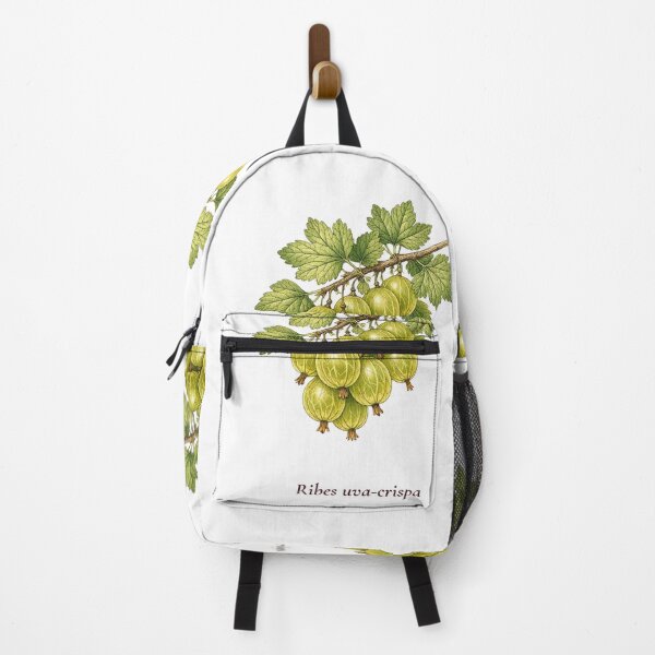 Item preview, Gooseberry Botanical T-Shirt | Ribes uva-crispa Vintage Illustration | British Garden Gift designed and sold by Panom Suavichien.