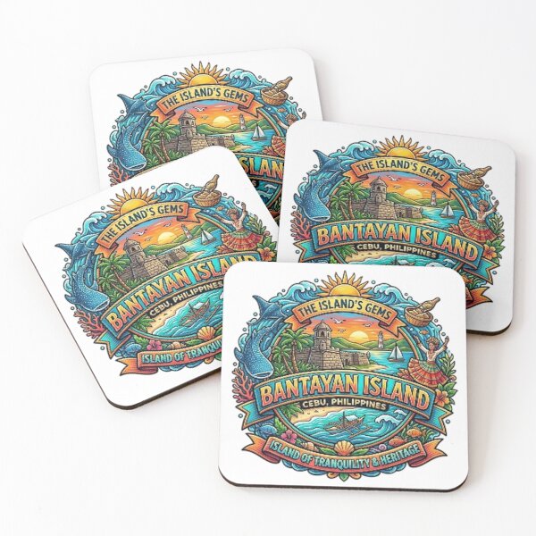 Item preview, BANTAYAN ISLAND designed and sold by likbatonboot.