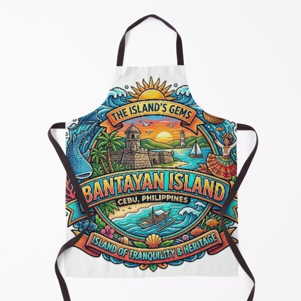 Item preview, BANTAYAN ISLAND designed and sold by likbatonboot.