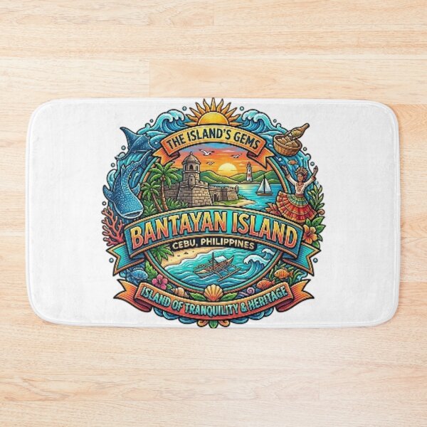 Item preview, BANTAYAN ISLAND designed and sold by likbatonboot.