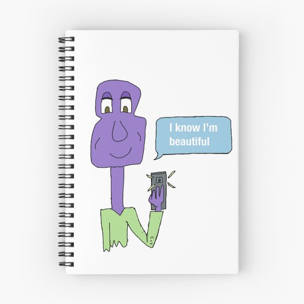 Item preview, I Know I'm Beautiful designed and sold by Shooz34.