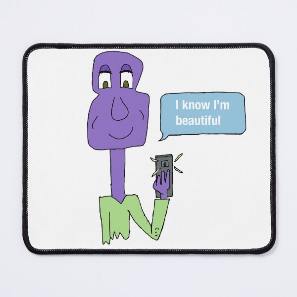 Item preview, I Know I'm Beautiful designed and sold by Shooz34.