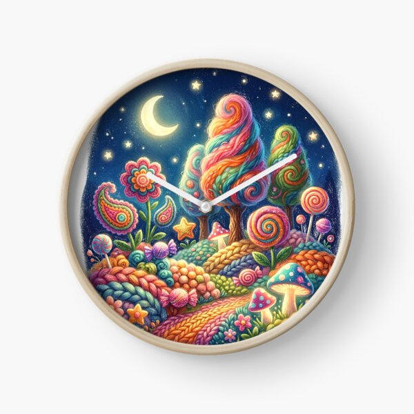 Item preview, Pastel Fantasy World designed and sold by Hen-C-Art.