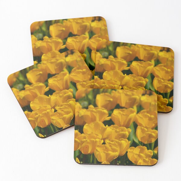 Item preview, Yellow Tulips 2026 designed and sold by AdrianJune.