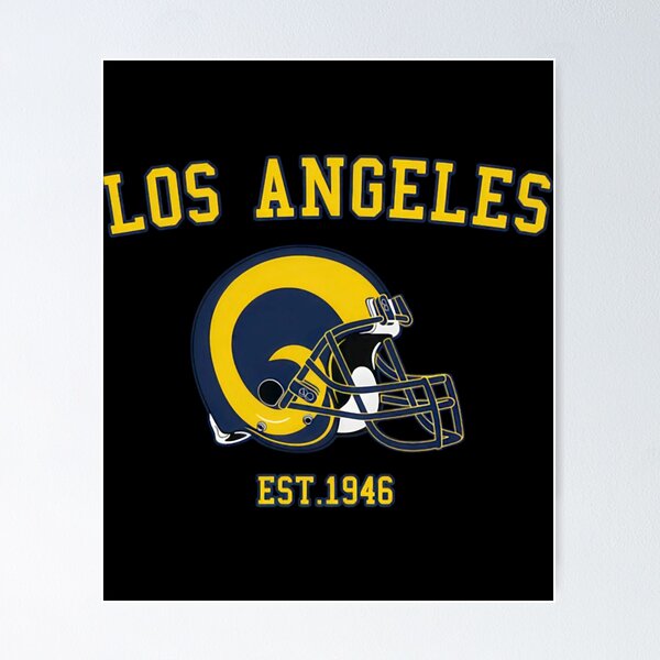 Item preview, La Rams 1053 designed and sold by Misha2402.