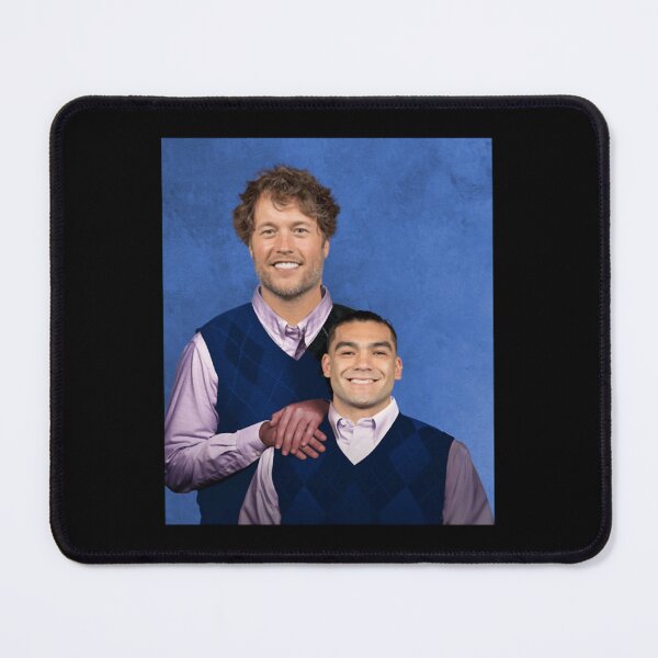 Item preview, Los Angeles Football Rams Matthew Stafford Puka Nacua Stepbrothers Parody designed and sold by Misha2402.