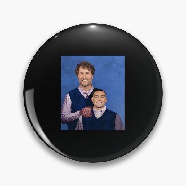 Item preview, Los Angeles Football Rams Matthew Stafford Puka Nacua Stepbrothers Parody  designed and sold by Misha2402.