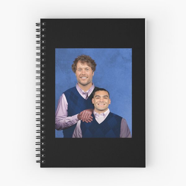 Item preview, Los Angeles Football Rams Matthew Stafford Puka Nacua Stepbrothers Parody  designed and sold by Misha2402.