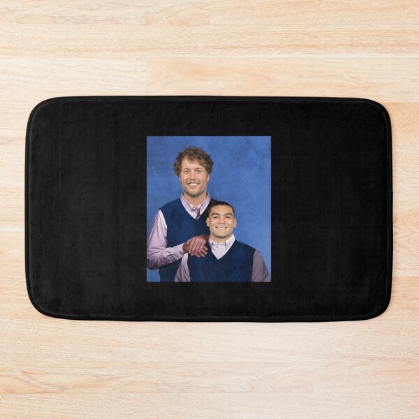 Item preview, Los Angeles Football Rams Matthew Stafford Puka Nacua Stepbrothers Parody  designed and sold by Misha2402.