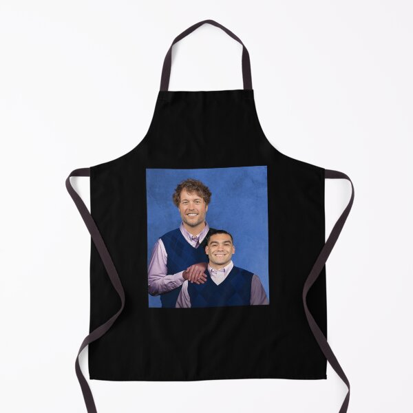 Item preview, Los Angeles Football Rams Matthew Stafford Puka Nacua Stepbrothers Parody designed and sold by Misha2402.