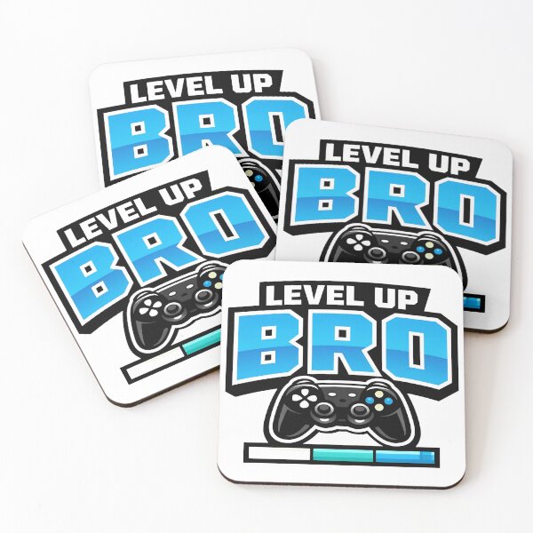 Item preview, Level Up Bro Gamer Gaming Controller T-Shirt designed and sold by OlyvieArt.
