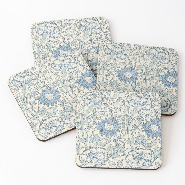 Item preview, William Morris Floral Pattern designed and sold by maniacfitness.