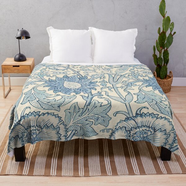Item preview, William Morris Floral Pattern designed and sold by maniacfitness.